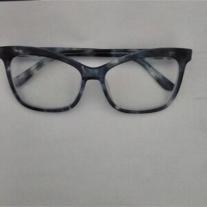 Zeelool cat eye blue glasses